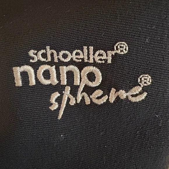 Mountain Hard Wear Gray and Black Fleece Jacket - Picture 7 of 7